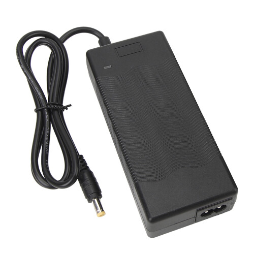 29.4V 1.5A Charger for E-Bike/Scooter, 5.5x2.1 mm