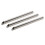 3Pcs MedGrade Stainless Tubes 6mm/0.2in Silver 1
