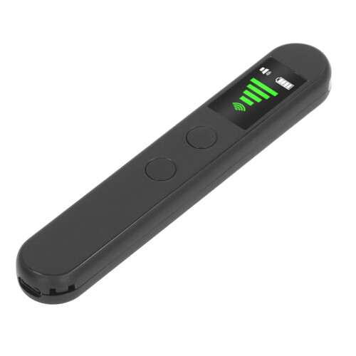 Intelligent Detector 3.7V/300mAh Black RF Finder