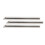 3Pcs MedGrade Stainless Tubes 6mm/0.2in Silver 2