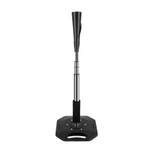 Adjustable Baseball Batting Tees with Nonslip Base Heavy Type