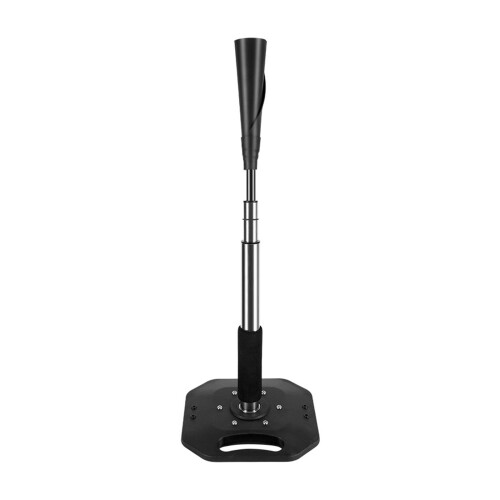 Adjustable Baseball Batting Tees with Nonslip Base Heavy Type
