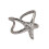 Elegant Ocean Vacation Style Adjustable Starfish Ring-40 1