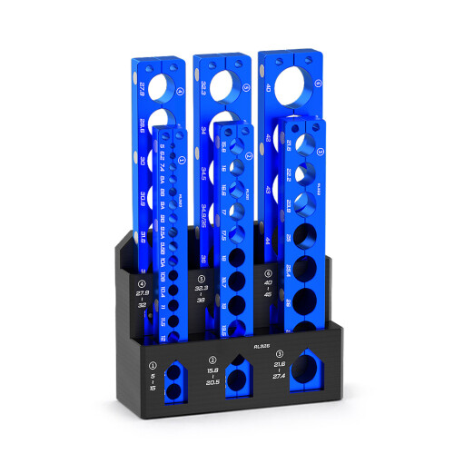 Workshop Grade cycling Repair Support With-wall storage rack 2