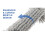 Pool Cleaning Brush Head Swimming Pool Scrubber Head For 5