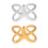 Elegant Ocean Vacation Style Adjustable Starfish Ring-40 2