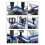 Workshop Grade cycling Repair Support With-wall storage rack 6
