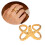 Elegant Ocean Vacation Style Adjustable Starfish Ring-40 3