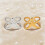 Elegant Ocean Vacation Style Adjustable Starfish Ring-40 6