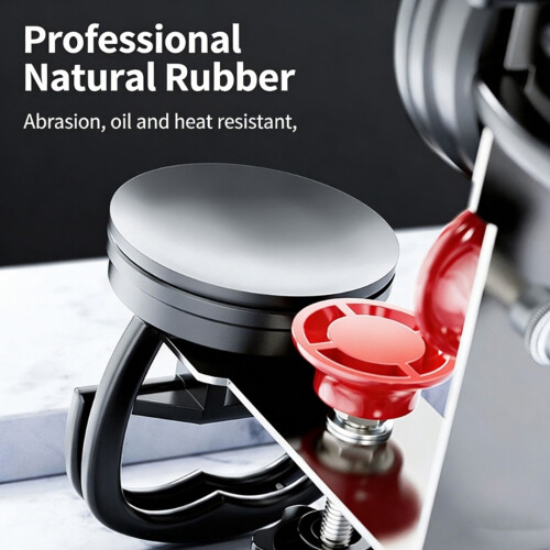 Rubberen zuignap met sterke grip, waterdicht badaccessoire,-B 1