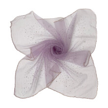 Fashionable Glitter Head Wrap Trendy Hair Band For Girls-5
