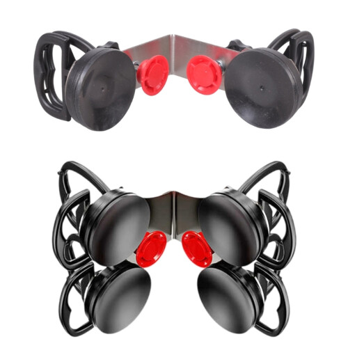 Rubberen zuignap met sterke grip, waterdicht badaccessoire,-B 2
