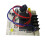 Wandmontage-Solar-Warmwasser-Controllerplatine, 6