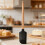 5 Piece Heat Resistant Silicone Baking Spatulas With Ergonomic 4