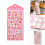 6Sheets Decorative Embossed Sticker Adhesive PVC Resin-sushi 3