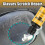 Easy to Use Glass Scratch Repair Formula Safe Suitable for 4