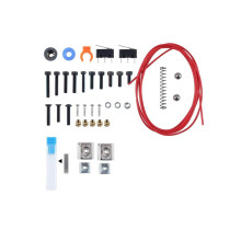 FilamATrix Stealthburner Toolhead Voron StealthBurner Filament Cutter CW2 Mod for BoxTurtle Upgraded 3D Printer Parts