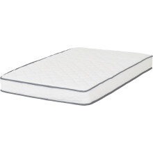 Yasmin 5ft Roll Up Mattress White
