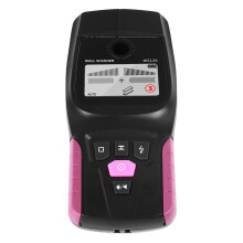 ABS Wall Scanner Stud Finder LCD 3xAAA, 100mm