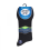 (Black/Navy/Grey, 6-11 UK) - 6 Pack Mens Non Elastic Bamboo Socks 2