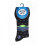 (Onyx, 6-11 UK) - 6 Pack Mens Non Elastic Bamboo Socks 2