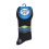 (Black, 6-11 UK) - 6 Pack Mens Non Elastic Bamboo Socks 2