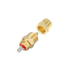 185-175C Electric Cooling Fan Thermostat Switch NPT Temperature Sensor