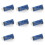 8Pcs TCRT5000 Infrared Reflective Sensor IR Photoelectric Switch Barrier Line Track Module for Smart 1
