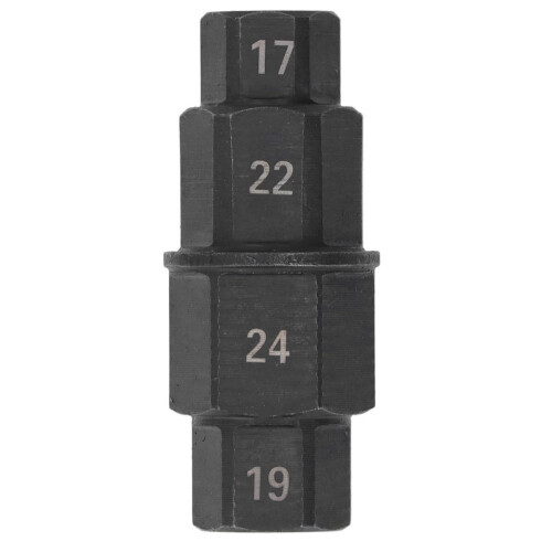Εργαλείο Εξάγωνου Άξονα Μοτοσικλετών - 17Mm, 19Mm, 22Mm, 24mm - Εξάγωνο Άλεν