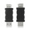 Μετατροπέας προσαρμογέα FireWire IEEE 1394 6 ακίδων θηλυκό σε USB 2.0 τύπου A αρσενικό 4