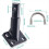 Quick Coupling for Bicycle Trailers, Bike Trailers, Animals & Transport - Quick Coupling, Reinforced 4