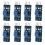 8Pcs TCRT5000 Infrared Reflective Sensor IR Photoelectric Switch Barrier Line Track Module for Smart 2