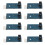 8Pcs TCRT5000 Infrared Reflective Sensor IR Photoelectric Switch Barrier Line Track Module for Smart 3
