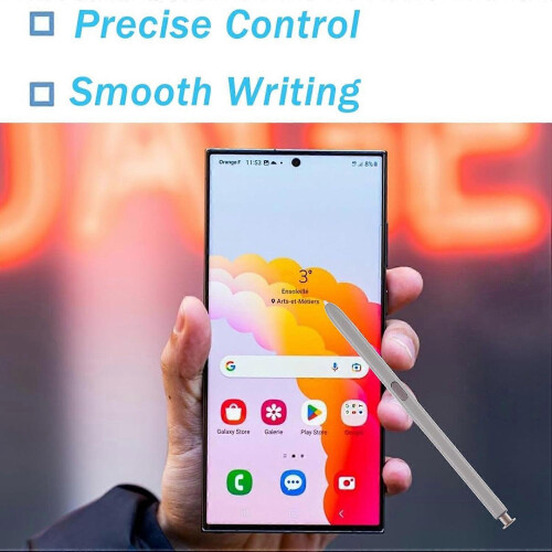 A Stylus Compatible With Samsung Galaxy S24 Ultra Touchscreen 2