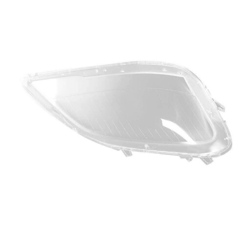 Transparent lampshade for left headlight compatible with W164 ML level (2009-2011)