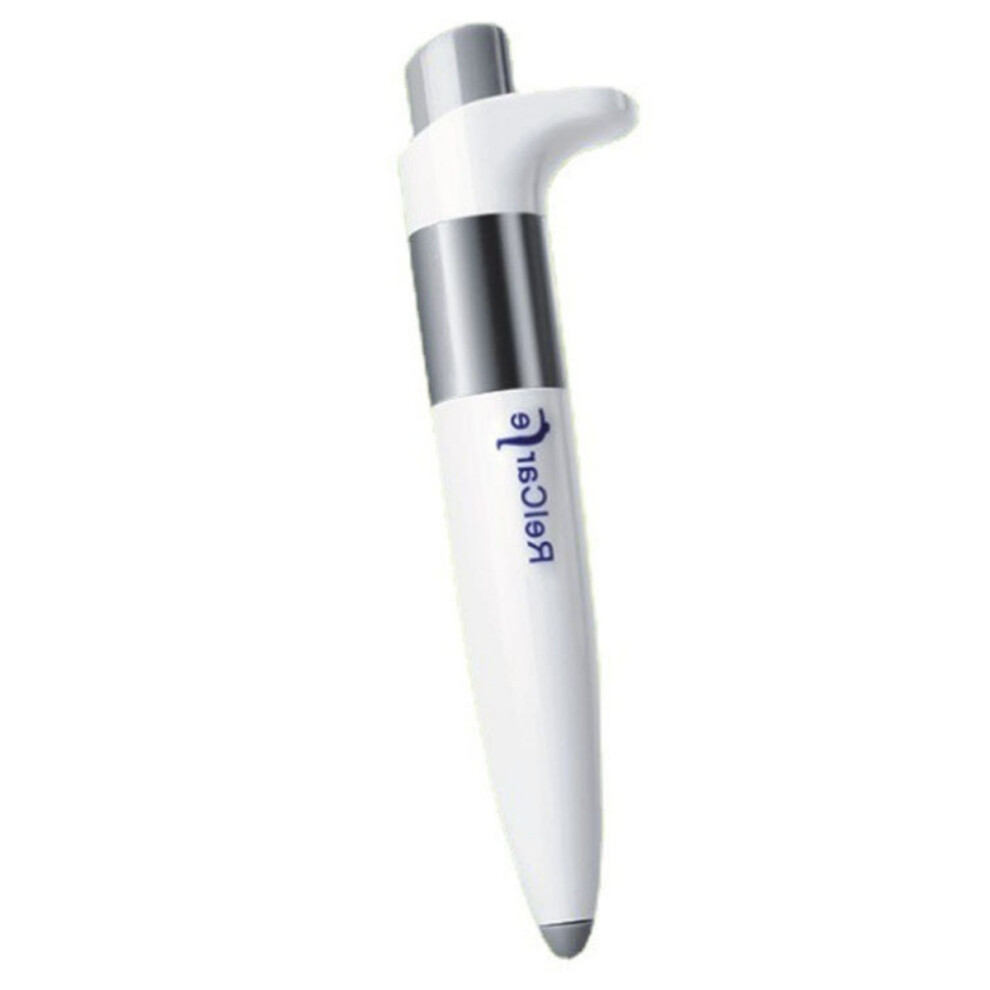 Portable Pain Relief Pen for Muscle Comfort, Mosquito Bite Relieve Itching Electrical Pulse Massager