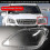 Transparent lampshade for left headlight compatible with W164 ML level (2009-2011) 2