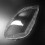Transparent lampshade for left headlight compatible with W164 ML level (2009-2011) 5