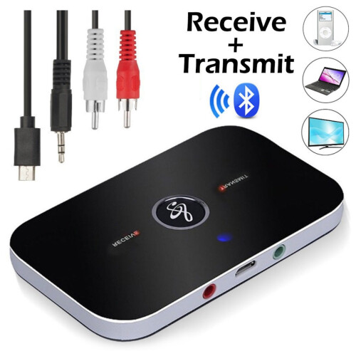 Bluetooth Adapter OEM Wireless Streaming with Multi CD Changer Compatible with Bose Wave Music System 2