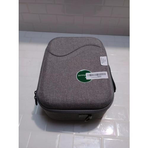 DEVASO Hard Carrying Case for Meta Quest 3S/Quest 3/Vision Pro VR Gaming Headset 1