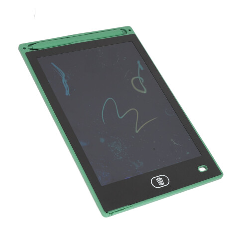 LCD Writing Tablet Large Screen 120mAh ABS CR1220 1