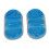 2Pcs Gel Ice Pack Reusable Hot Cold Blue Relief 2
