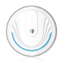 Aspirateur intelligent, mini robot aspirateur avec détection automatique des obstacles pour un nettoyage domestique sans faille.