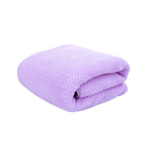 Microvezel badhanddoekenset, superzachte, comfortabele jacquard badhanddoek met hoog absorptievermogen voor lichaam, sport, yoga en fitness (roze,
