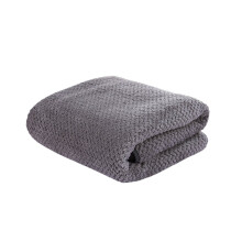 Extra absorberende, zachte en comfortabele jacquard microvezelhanddoek, badhanddoek van de beste kwaliteit voor lichaam, sport, yoga en fitness