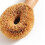 Short-Handle Dish Brush, Bamboo, 18x7.5 cm, 60.00g 2