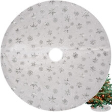 Alfombra árbol de Navidad 78cm Ruhhy 22223