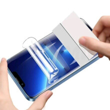 Screen Protector For Motorola E14 G04 G14 G24 G34 G55 G75 G85 Hydrogel Full Cover / Compatible with Motorola E14