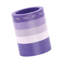 Pen Holders Pencil Holders Shelf Pencil Organizers Pen-Purple