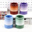 Stifthalter Stiftbehälter Desktop Ornament Bleistift-Blau 2